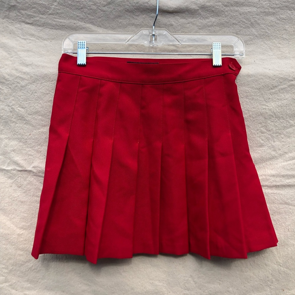 American Apparel Original Tennis Skirt